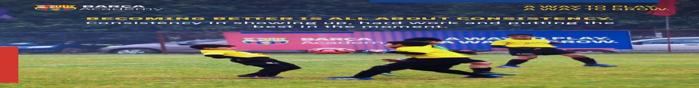 Barça Academy